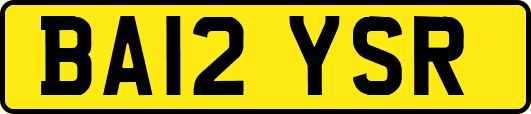 BA12YSR