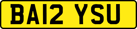 BA12YSU