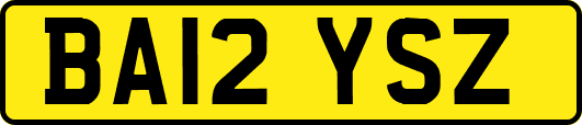 BA12YSZ