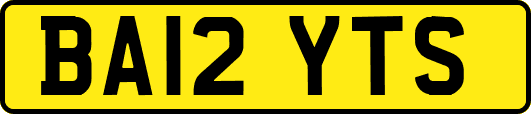 BA12YTS
