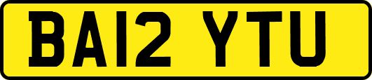 BA12YTU
