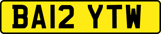 BA12YTW