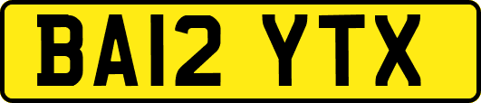 BA12YTX