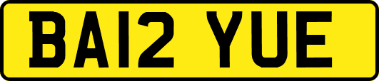 BA12YUE