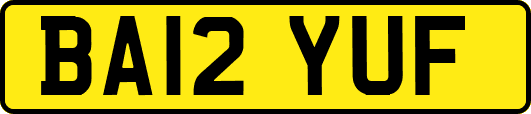 BA12YUF