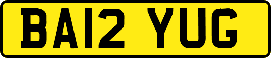 BA12YUG