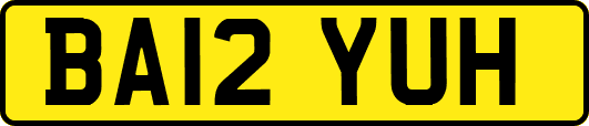 BA12YUH