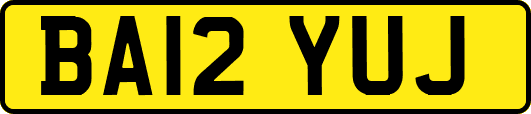 BA12YUJ