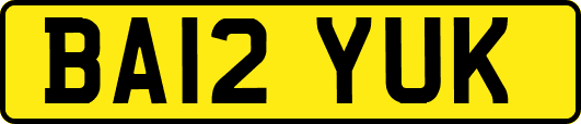 BA12YUK