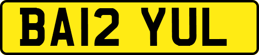 BA12YUL