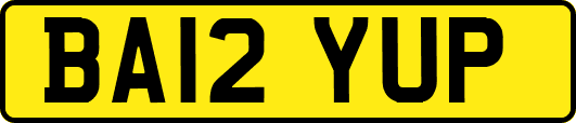 BA12YUP