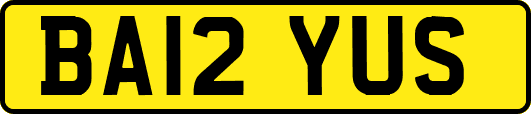 BA12YUS