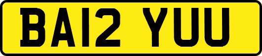BA12YUU