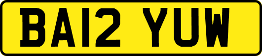 BA12YUW