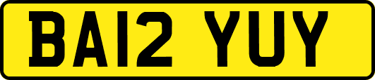BA12YUY