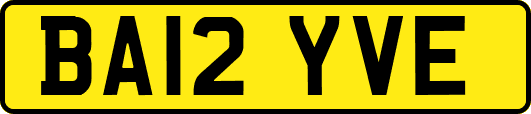 BA12YVE