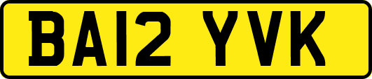 BA12YVK