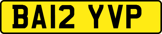 BA12YVP