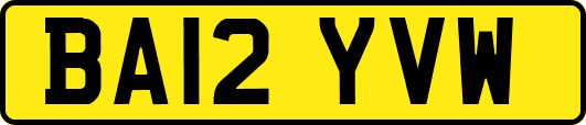 BA12YVW