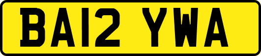 BA12YWA