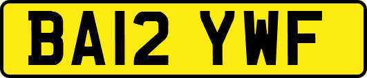 BA12YWF