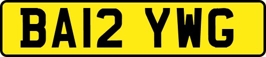 BA12YWG