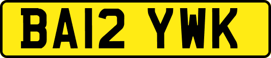 BA12YWK