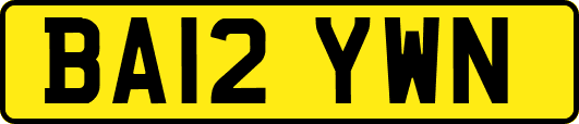 BA12YWN