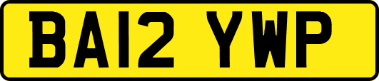 BA12YWP
