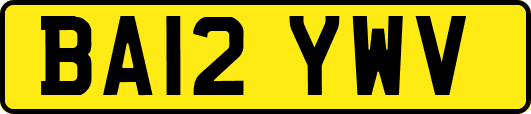 BA12YWV