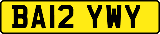 BA12YWY