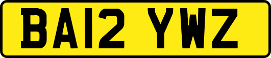 BA12YWZ