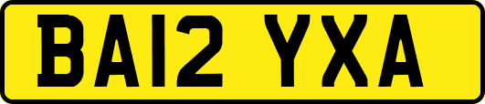 BA12YXA