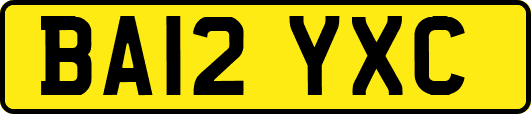 BA12YXC
