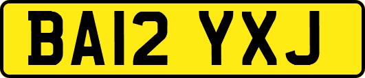 BA12YXJ