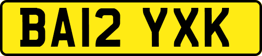 BA12YXK
