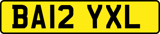 BA12YXL
