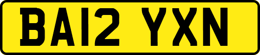 BA12YXN