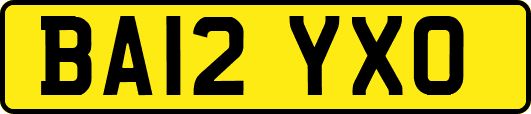BA12YXO