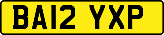 BA12YXP