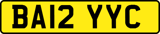 BA12YYC