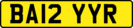 BA12YYR