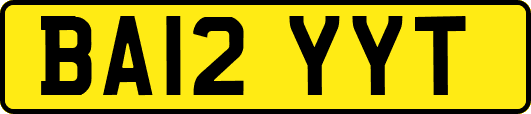 BA12YYT