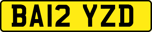 BA12YZD
