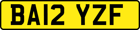 BA12YZF