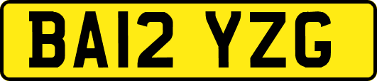 BA12YZG