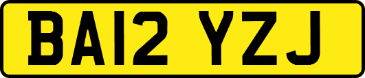 BA12YZJ