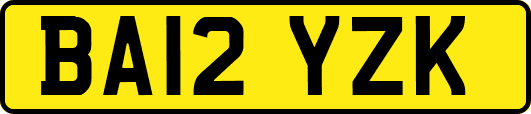 BA12YZK