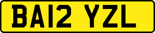 BA12YZL
