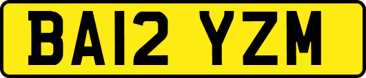BA12YZM